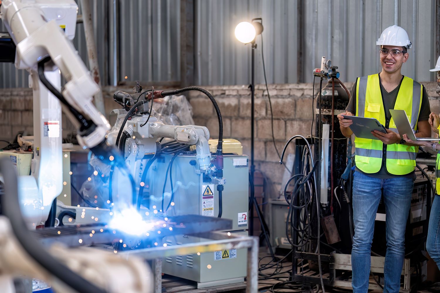 welding machine